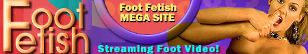 'Foot Fetish'...toe sucking, foot kissing , streaming videos and  a whole lot more.  If santa doesn't bring you this for a present do yourself a favour and try it on for size...only $2.95. Click here!